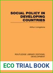 Social Policy in Developing Countries