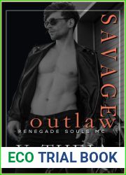 Savage Outlaw (Renegade Souls MC #8)