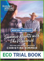 Summer Nights with the Maverick (Montana Mavericks: Brothers and Broncos #1)