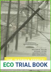 The and quot;Katrina Effect and quot;: On the Nature of Catastrophe