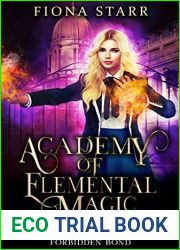 Forbidden Bond (Academy of Elemental Magic, #2)