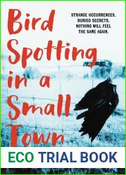 Bird Spotting in a Small Town