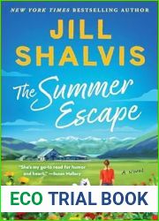 The Summer Escape (Sunrise Cove, #6)