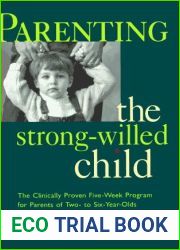 Parenting the Strong-Willed Child by Rex Forehand (1996-04-03)