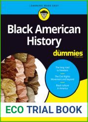 Black American History For Dummies