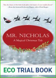 Mr. Nicholas: A Magical Christmas Tale