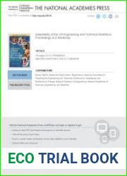Adaptability of the US Engineering and Technical Workforce