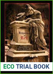 Requiem in Red (Cressa Carraway Musical Mysteries #2)