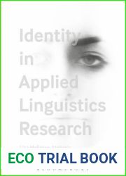 Identity in Applied Linguistics Research