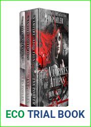 The Vampires of Athens Box Set