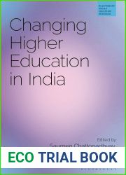 Changing Higher Education in India (Bloomsbury Higher Education Research)