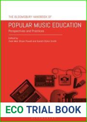 The Bloomsbury Handbook of Popular Music Education: Perspectives and Practices