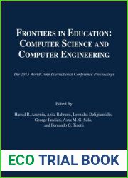 Frontiers in Education: Computer Science and Computer Engineering (The 2015 WorldComp International Conference Proceedings)