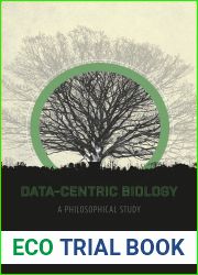 Data-Centric Biology: A Philosophical Study