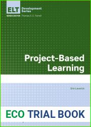 Project-Based Learning (English Language Teacher Development)