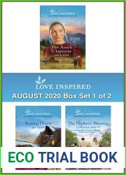 Harlequin Love Inspired August 2020 - Box Set 1 of 2: An Anthology