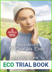 A Love for Leah and Plain Sanctuary: An Anthology