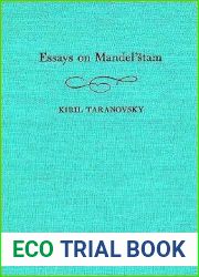 Harvard Slavic Studies, Volume 6: Essays on Mandel|stam (Harvard Slavic Studies (Cambridge, Mass.), V. 6.)