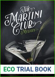 The Martini Club Mystery