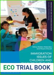 Issues and Challenges of Immigration in Early Childhood in the USA (Immigration and Childhood Education)