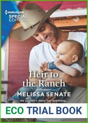 Heir to the Ranch (Dawson Family Ranch Book 8)