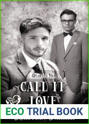 Call It Love (Speak Its Name, #2)