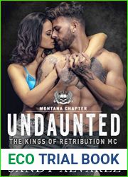 Undaunted (The Kings of Retribution MC, Montana #1)