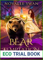 Bear Temptation (Shifter Town #1)