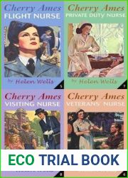 Cherry Ames Set 2, Books 5-8 (Cherry Ames Nurse Stories Book 5)