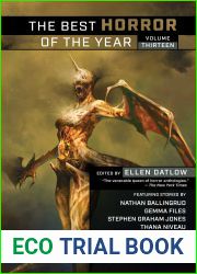 The Best Horror of the Year, Volume Thirteen