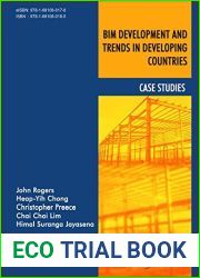 BIM Development and Trends in Developing Countries: Case Studies