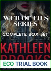 Web of Lies Complete Boxset