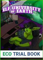 Elf University of Earth 2: A Slice of Life College Haremlit Adventure