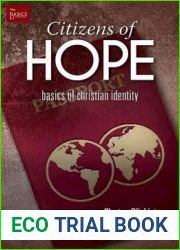 Citizens of Hope: Basics of Christian Identity
