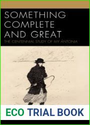 Something Complete and Great