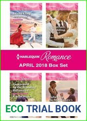 Harlequin Romance April 2018 Box Set