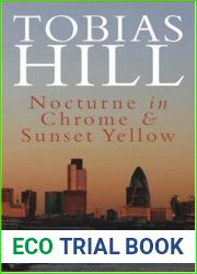 Nocturne in Chrome and Sunset Yellow (Salt Modern Poets)