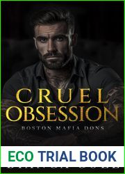 Cruel Obsession (Boston Mafia Dons #1)