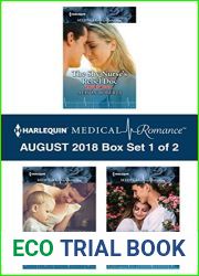 Harlequin Medical Romance August 2018 - Box Set 1 of 2