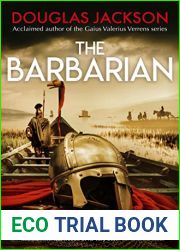The Barbarian (Marcus Flavius Victor #2)