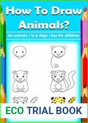 How to draw Animals? Activity book for Kids: Perfect free time book for your kids