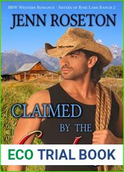 Claimed by the Cowboy (BBW Western Romance - Sisters of Rose Lark Ranch 2)