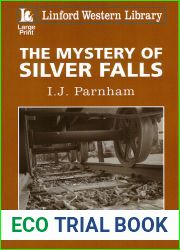 The Mystery Of Silver Falls