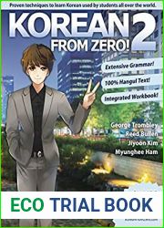 Korean From Zero! 2: Continue Mastering the Korean Language with Integrated Workbook and Online Course