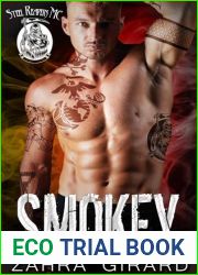 Smokey (Steel Reapers MC Book 4)