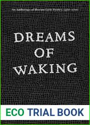 Dreams of Waking: An Anthology of Iberian Lyric Poetry, 1400-1700
