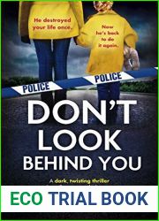 Don|t Look Behind You (Detective Eden Berrisford, #2)