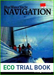 Blue water Yacht Navigation