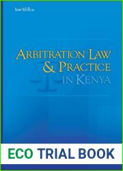 Arbitration Law and Practice in Kenya