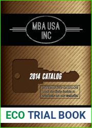 MBA USA 2014 Tool Catalog